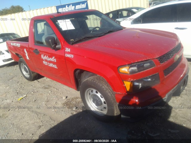 Chevrolet Colorado (2011)