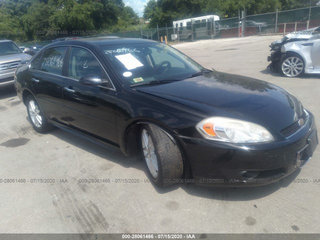 Chevrolet Impala (2013)
