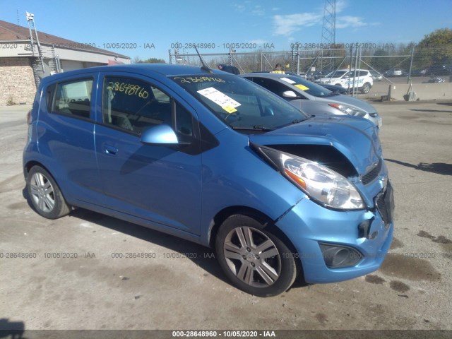 Chevrolet Spark (2013)