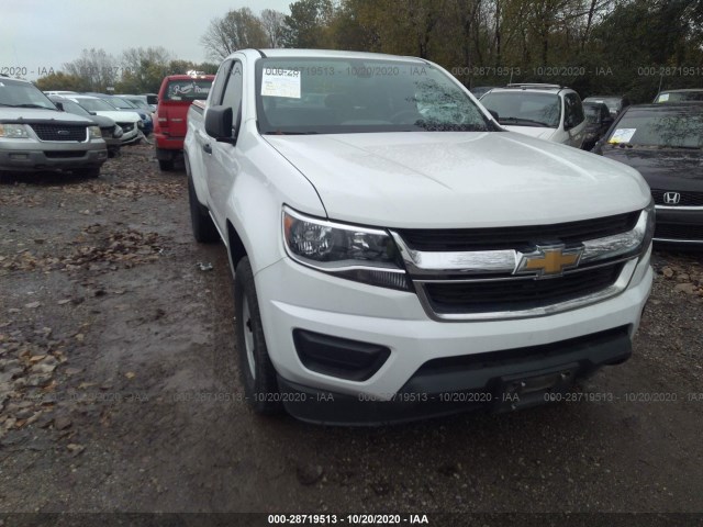Chevrolet Colorado (2015)
