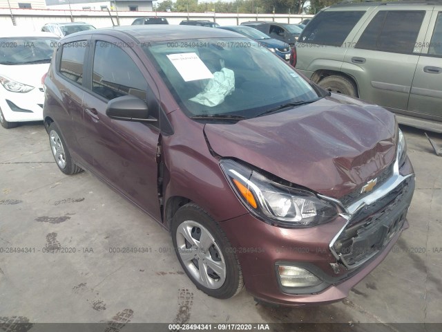 Chevrolet Spark (2020)
