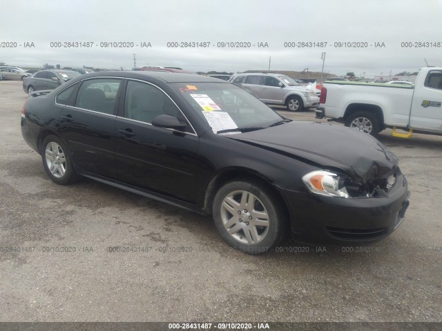 Chevrolet Impala (2012)