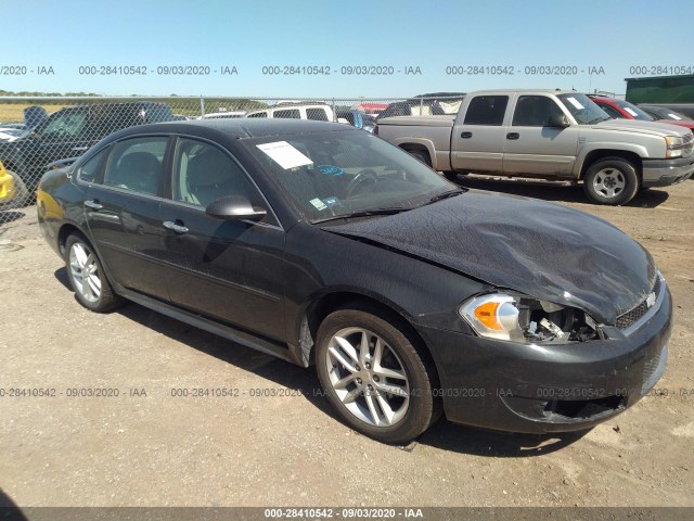 Chevrolet Impala (2013)