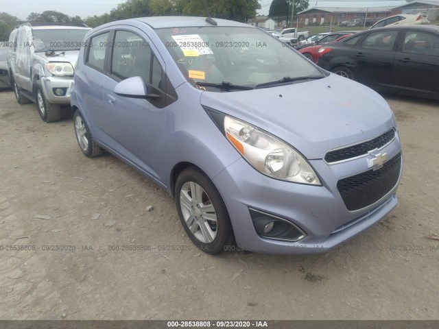 Chevrolet Spark (2014)