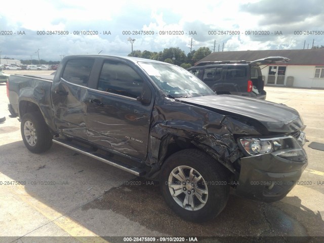 Chevrolet Colorado (2015)
