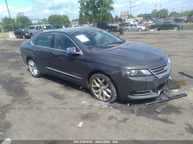 Chevrolet Impala (2015)