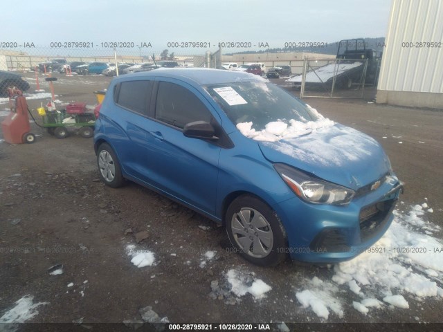 Chevrolet Spark (2017)