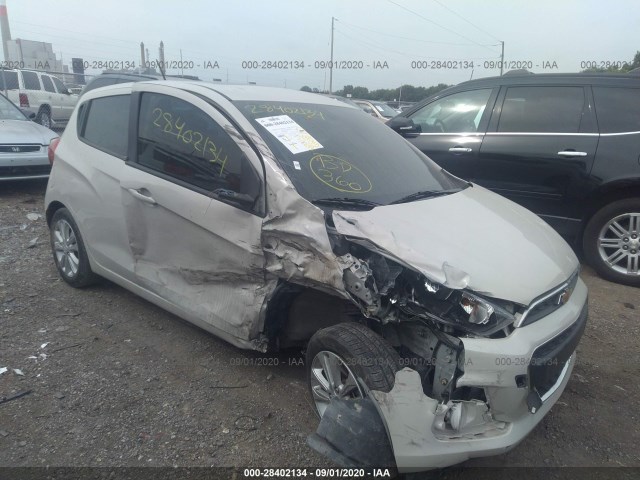 Chevrolet Spark (2017)