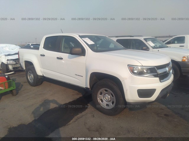 Chevrolet Colorado (2018)