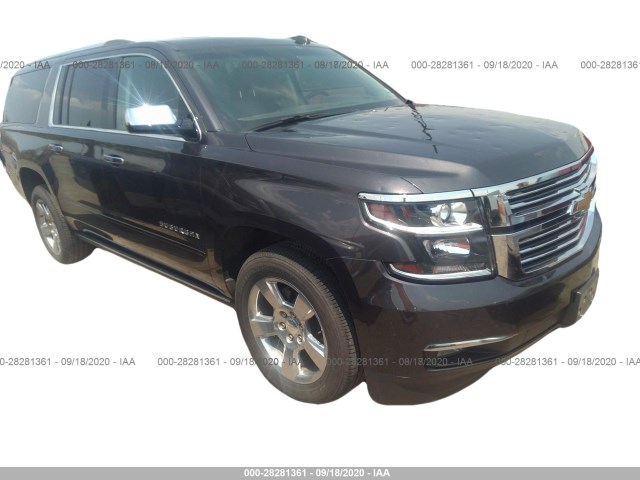 Chevrolet Suburban (2018)