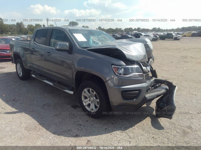 Chevrolet Colorado (2020)