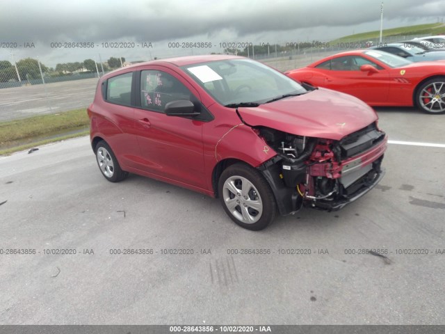 Chevrolet Spark (2020)