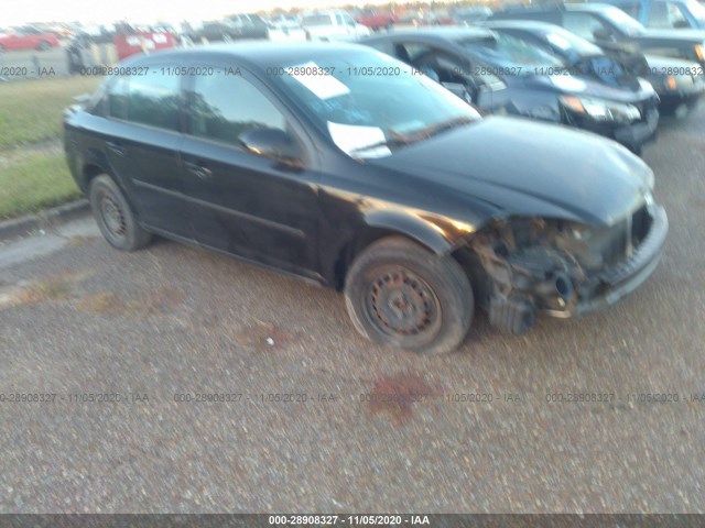Chevrolet Cobalt (2010)