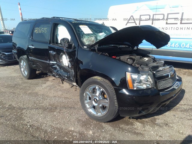 Chevrolet Suburban (2010)