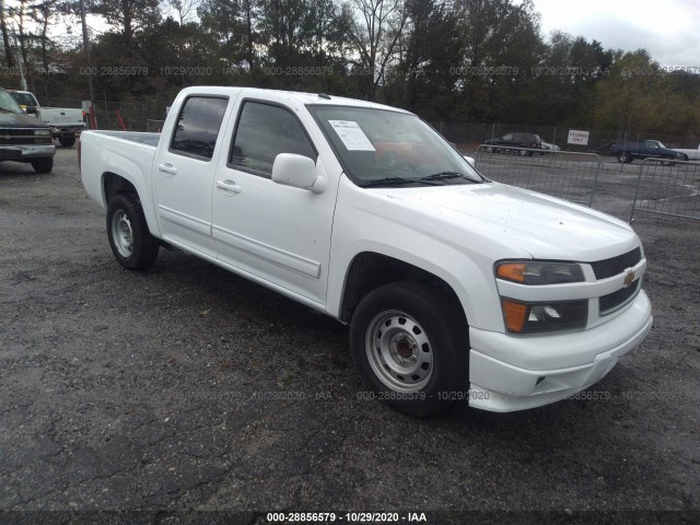 Chevrolet Colorado (2012)