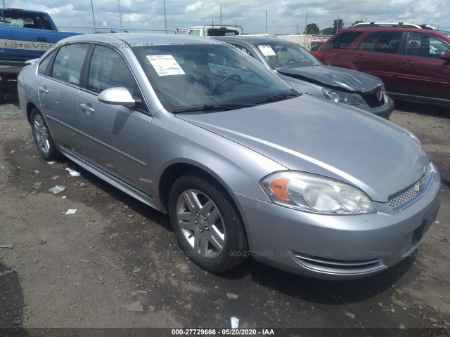 Chevrolet Impala (2012)