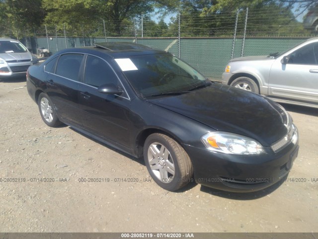 Chevrolet Impala (2012)