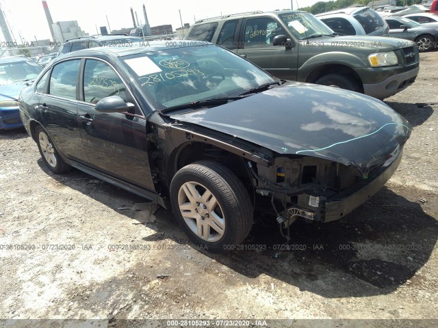 Chevrolet Impala (2012)