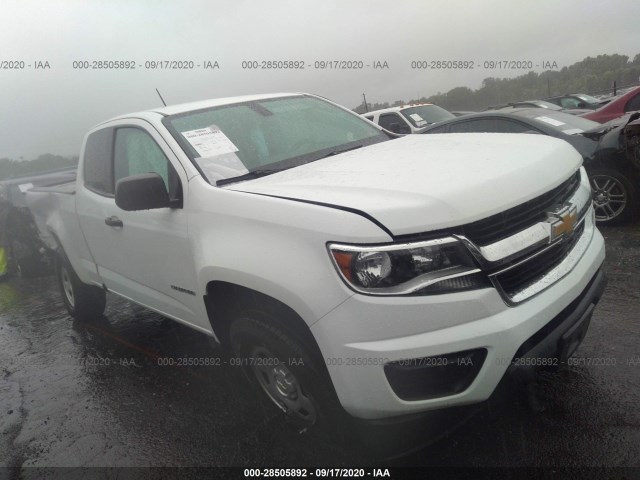 Chevrolet Colorado (2015)