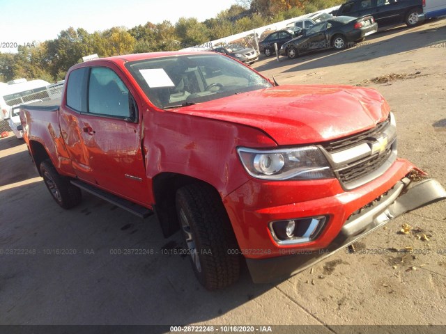 Chevrolet Colorado (2017)