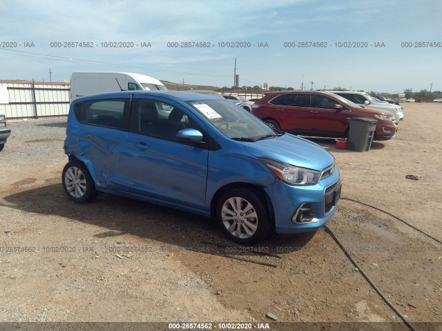 Chevrolet Spark (2017)