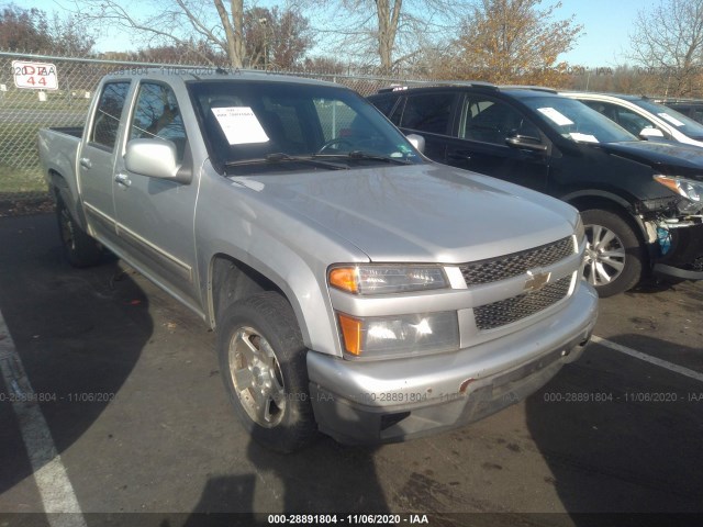 Chevrolet Colorado (2010)