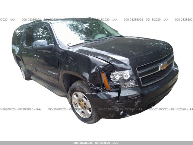 Chevrolet Suburban (2010)