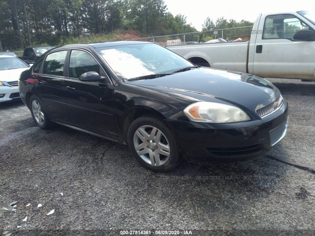 Chevrolet Impala (2013)