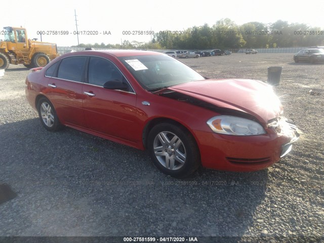 Chevrolet Impala (2011)