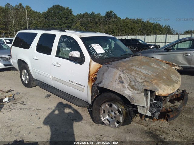Chevrolet Suburban (2012)
