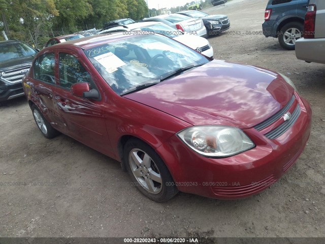 Chevrolet Cobalt (2010)