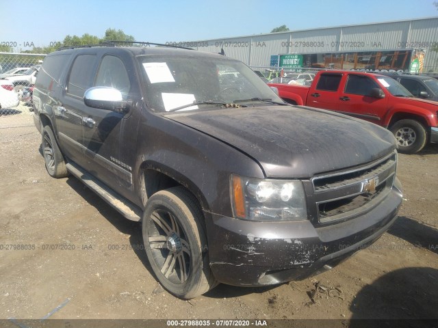 Chevrolet Suburban (2011)