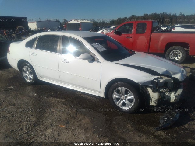 Chevrolet Impala (2012)