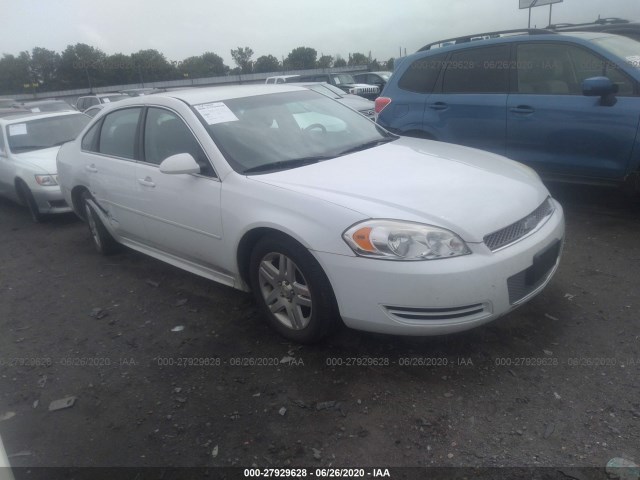 Chevrolet Impala (2013)