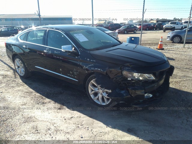 Chevrolet Impala (2014)
