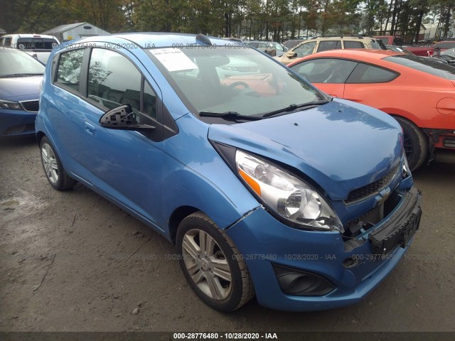 Chevrolet Spark (2015)