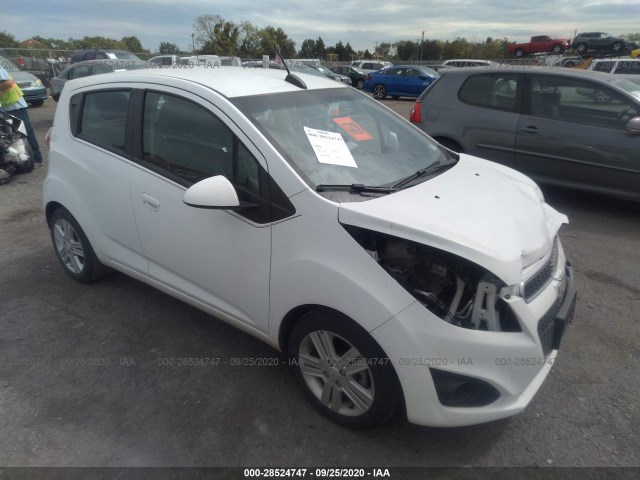 Chevrolet Spark (2015)
