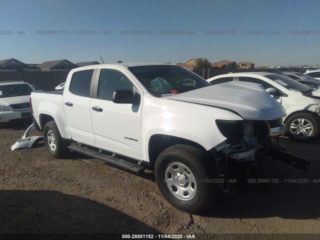 Chevrolet Colorado (2020)