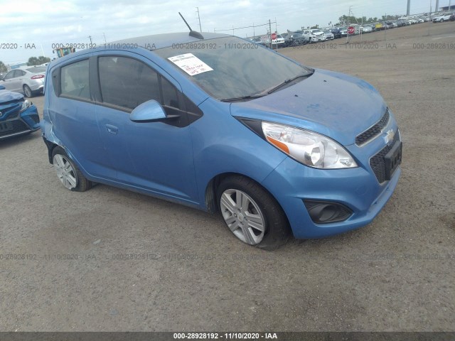 Chevrolet Spark (2015)