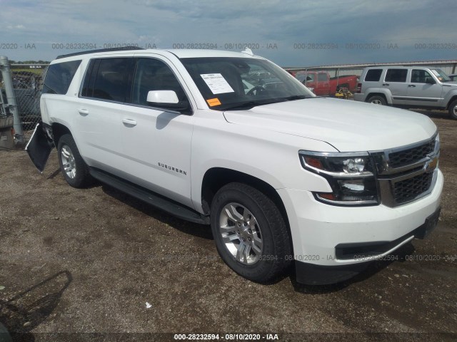 Chevrolet Suburban (2017)