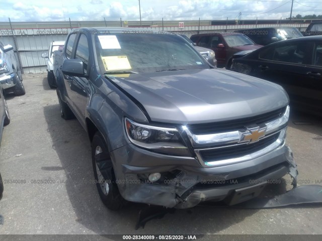 Chevrolet Colorado (2020)