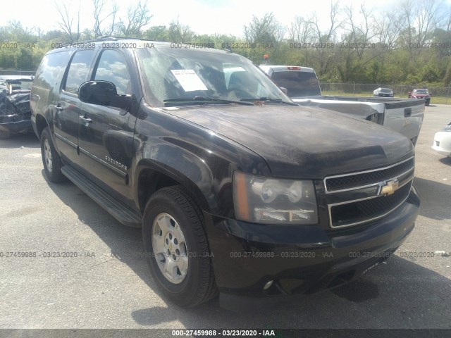 Chevrolet Suburban (2011)