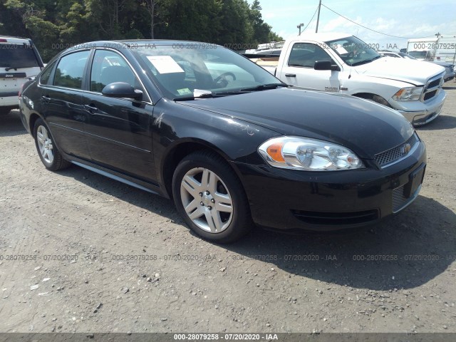 Chevrolet Impala (2012)