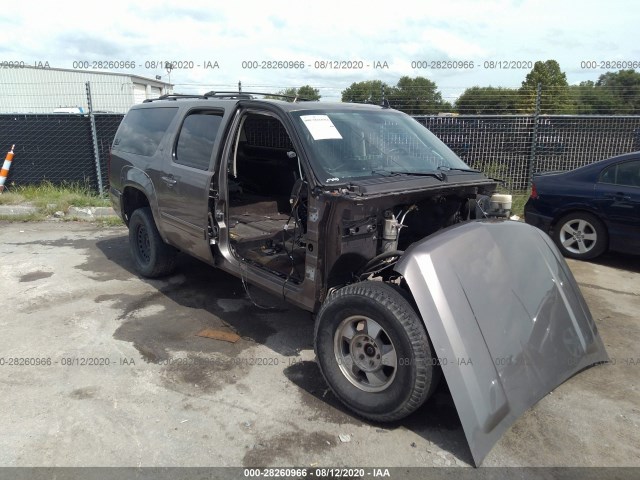 Chevrolet Suburban (2012)