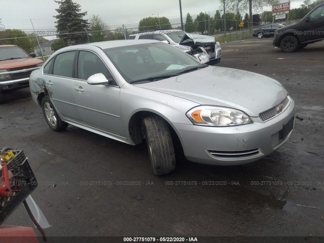 Chevrolet Impala (2013)