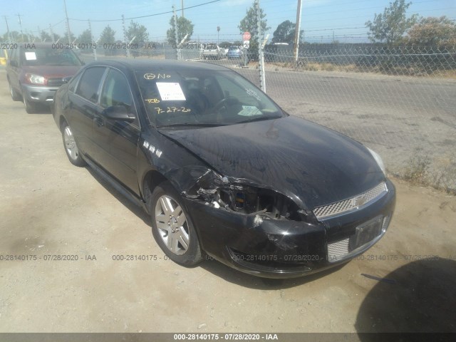 Chevrolet Impala (2013)