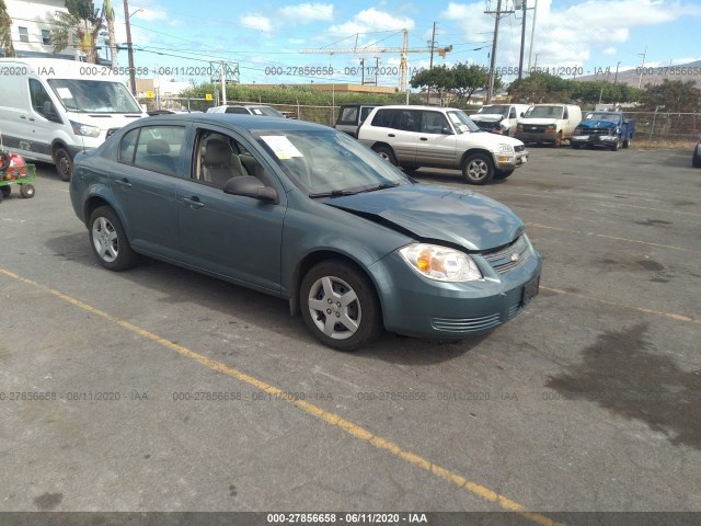 Chevrolet Cobalt (2010)