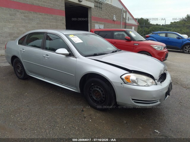 Chevrolet Impala (2012)
