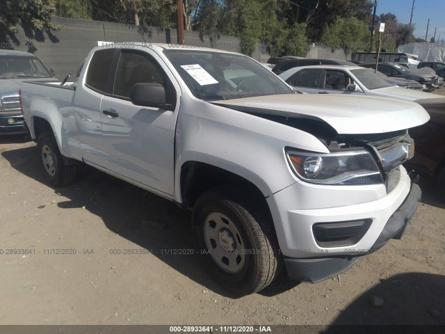 Chevrolet Colorado (2015)