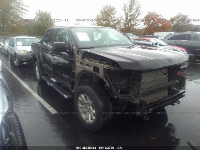 Chevrolet Colorado (2016)